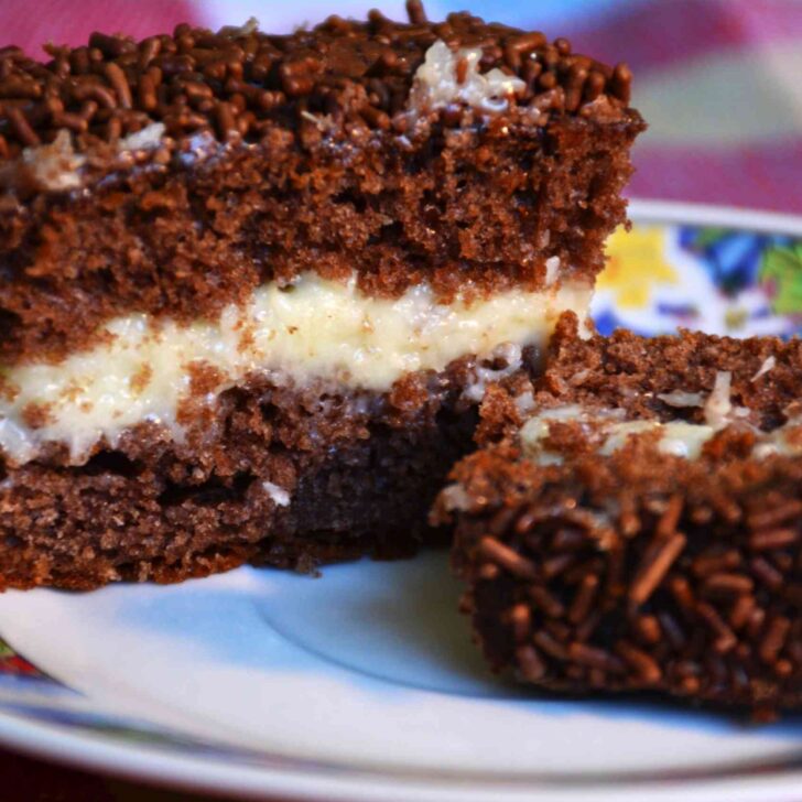 Peter Paul Cake