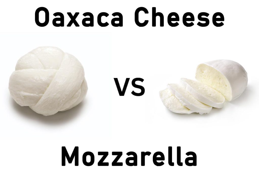 Oaxaca Cheese Vs Mozzarella Are They Twins - tnv13g4
