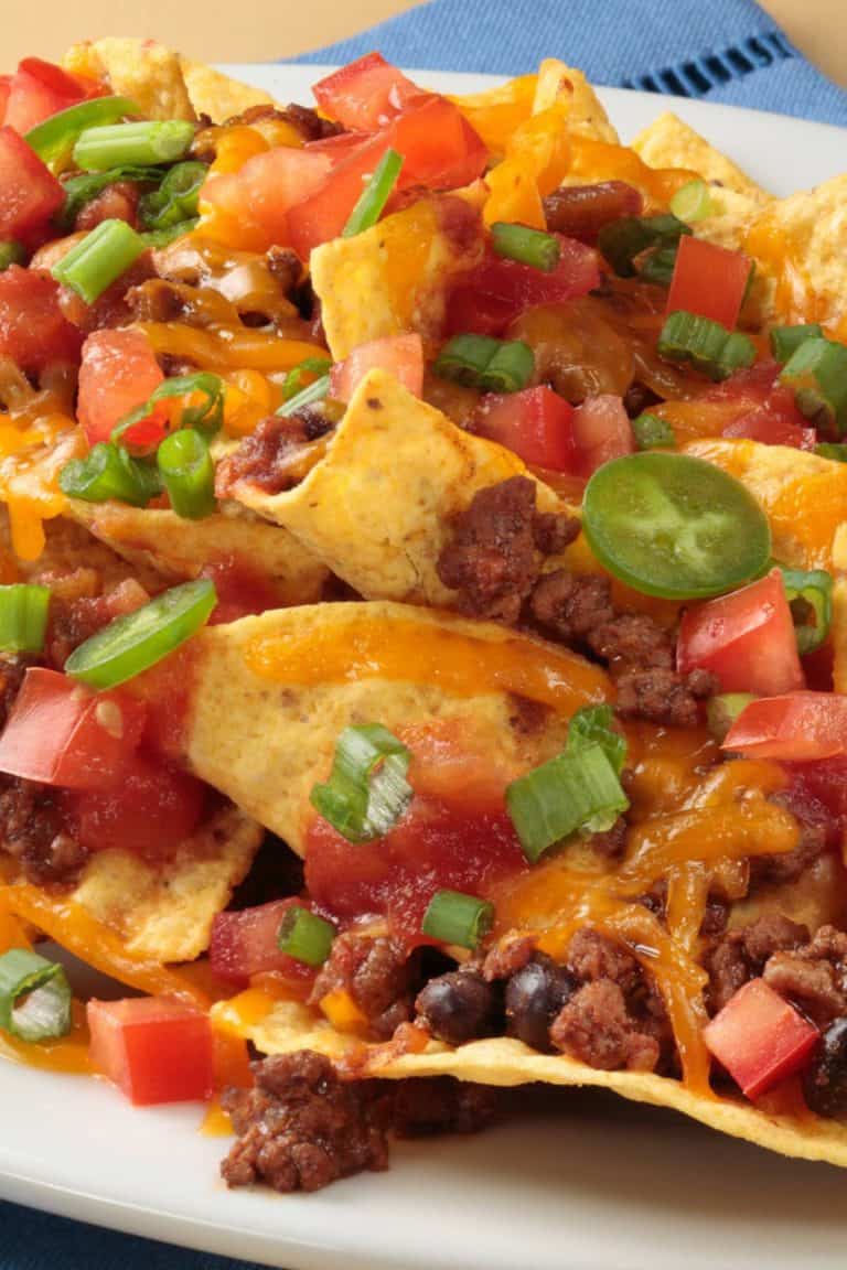 Buffalo Wild Wings Nachos Recipe