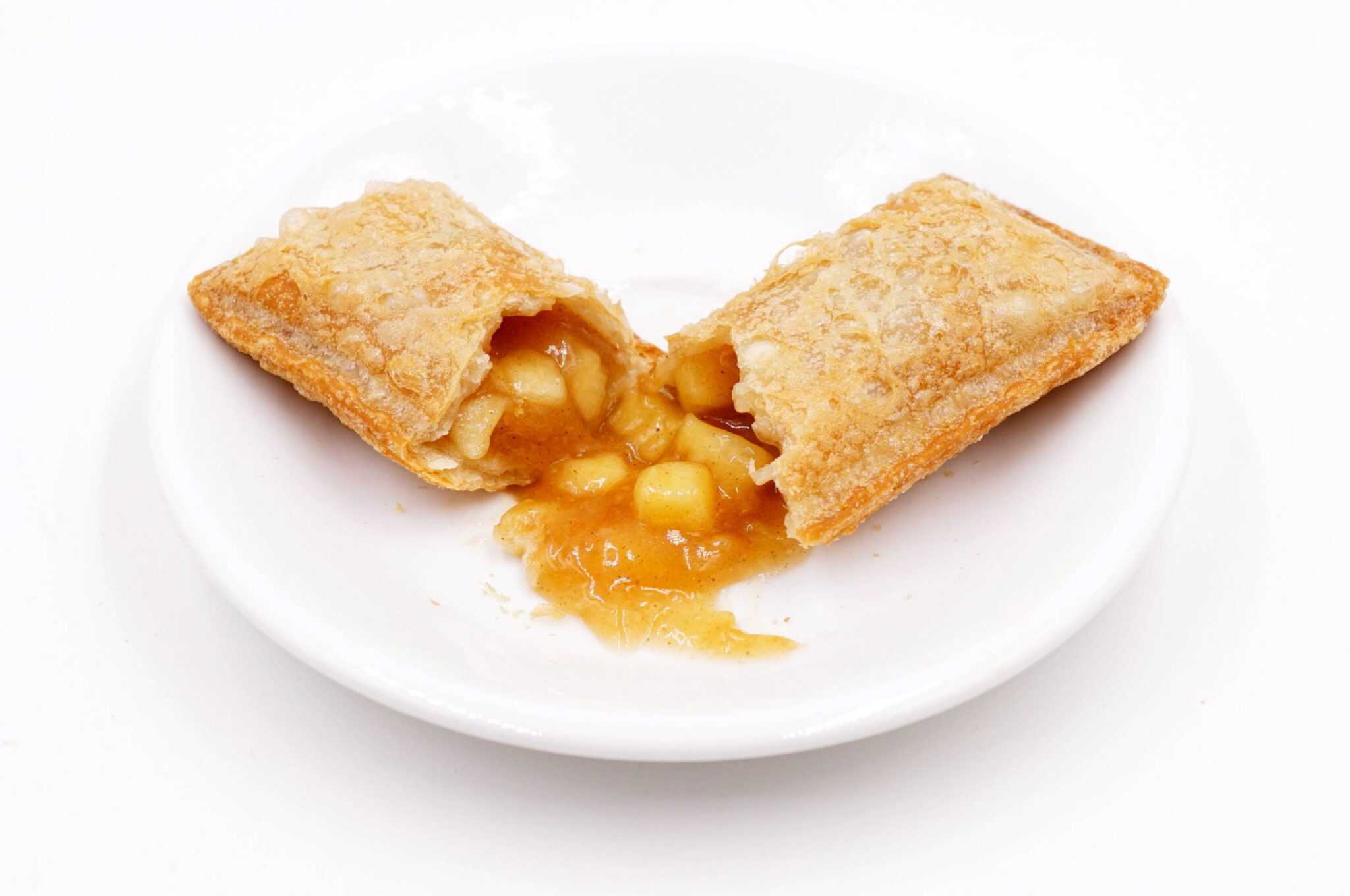 Taco Bell Caramel Apple Empanada Recipe
