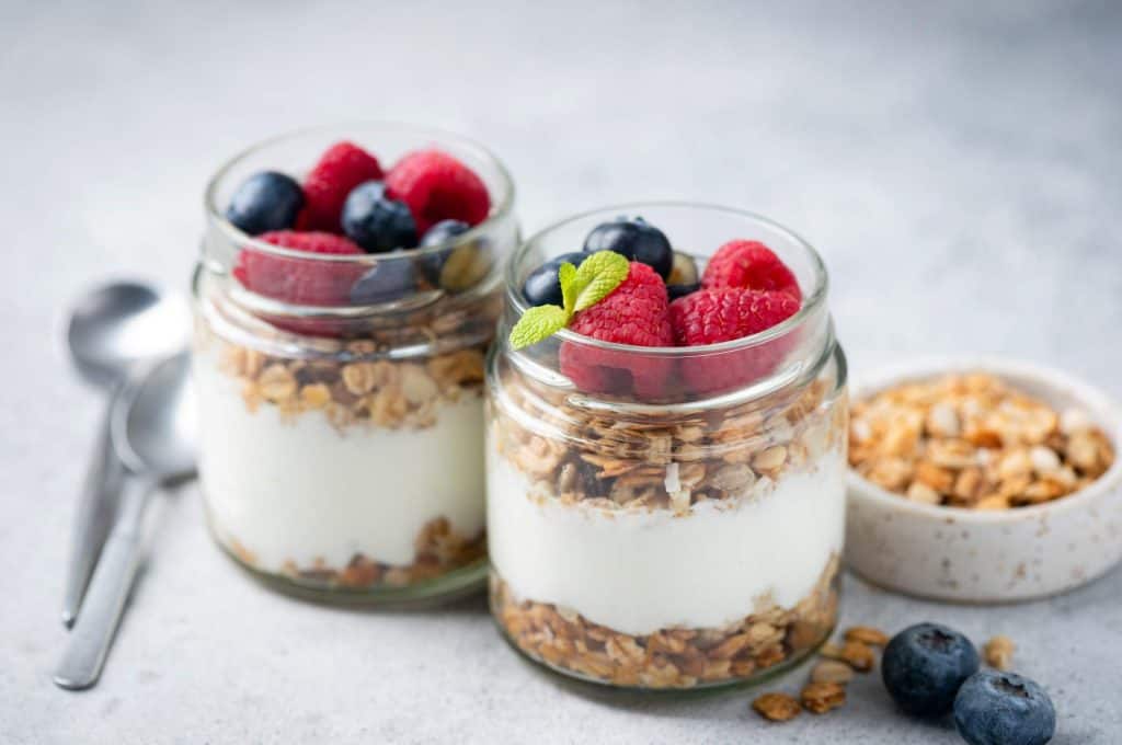 McDonald’s Yogurt Parfait Recipe