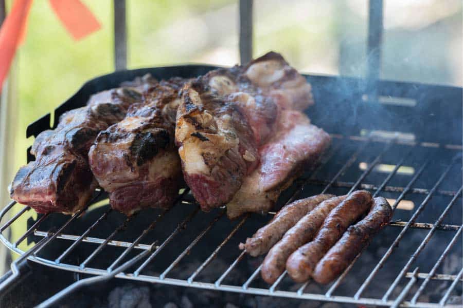 Argentine Asado ex Argentine Asado ex