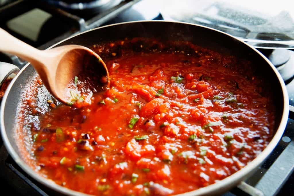 How To Fix Spaghetti Sauce That Is Too Sweet