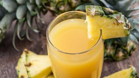 pineapple juice substitute