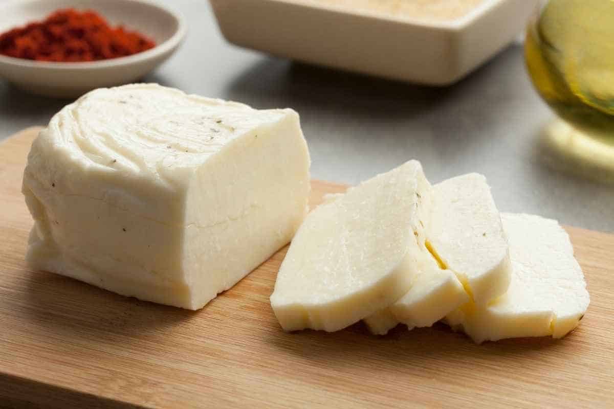 halloumi cheese substitute