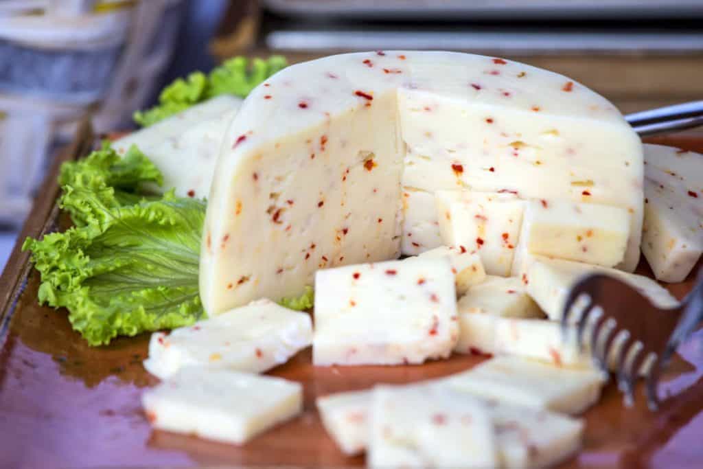 The 10 Best Monterey Jack Cheese Substitutes For Your Recipes