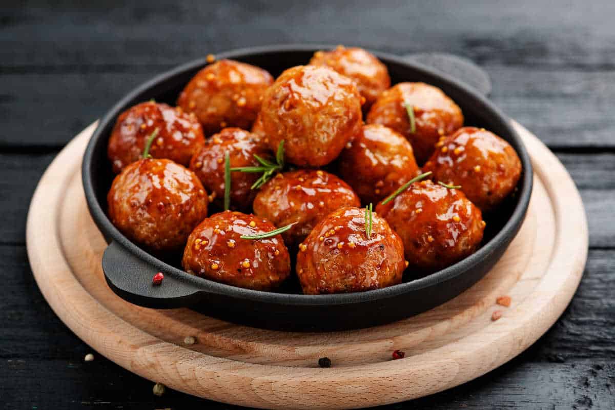 How To Reheat Meatballs