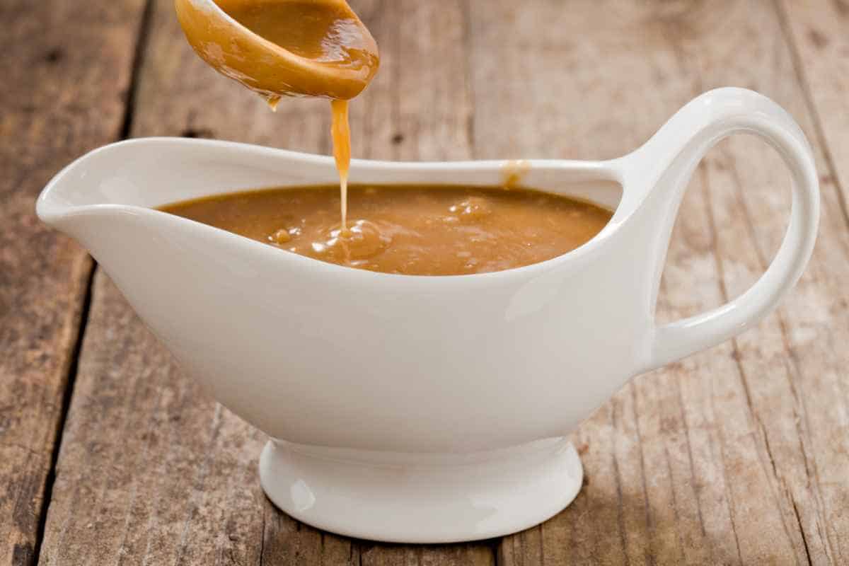 how to reheat gravy