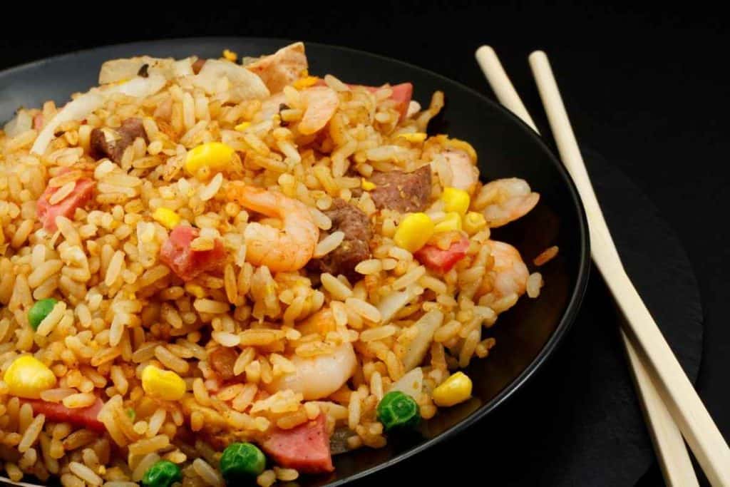 Fried Rice Retort How To Reheat Fried Rice - The 5 Best Ways