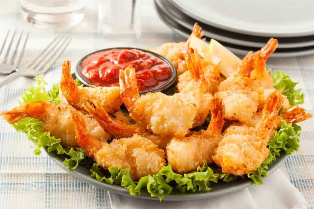 How To Reheat Fried Shrimps - The 5 Best Ways