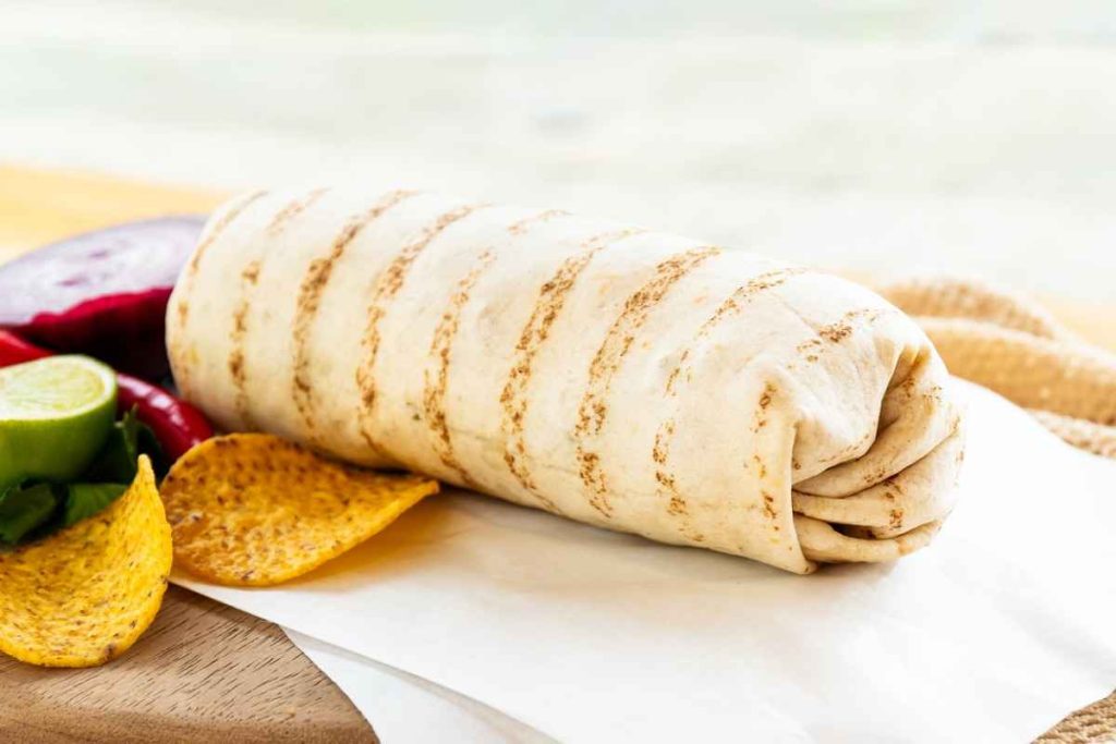 How To Reheat Chipotle Burrito The 4 Best Ways