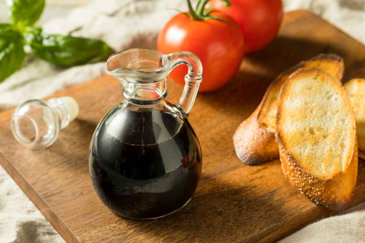 black vinegar substitute