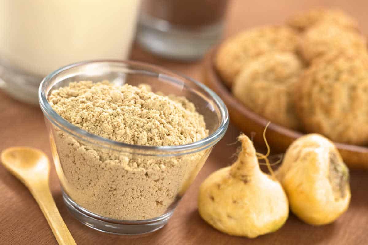 maca powder substitute