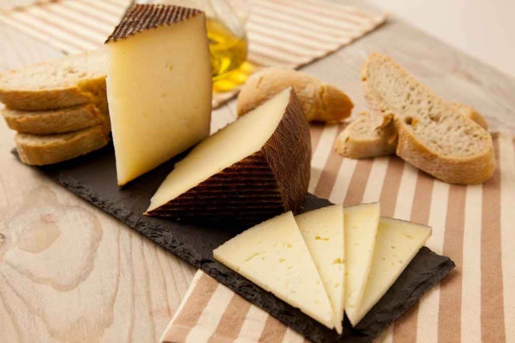 The 13 Best Manchego Cheese Substitutes For Your Recipes