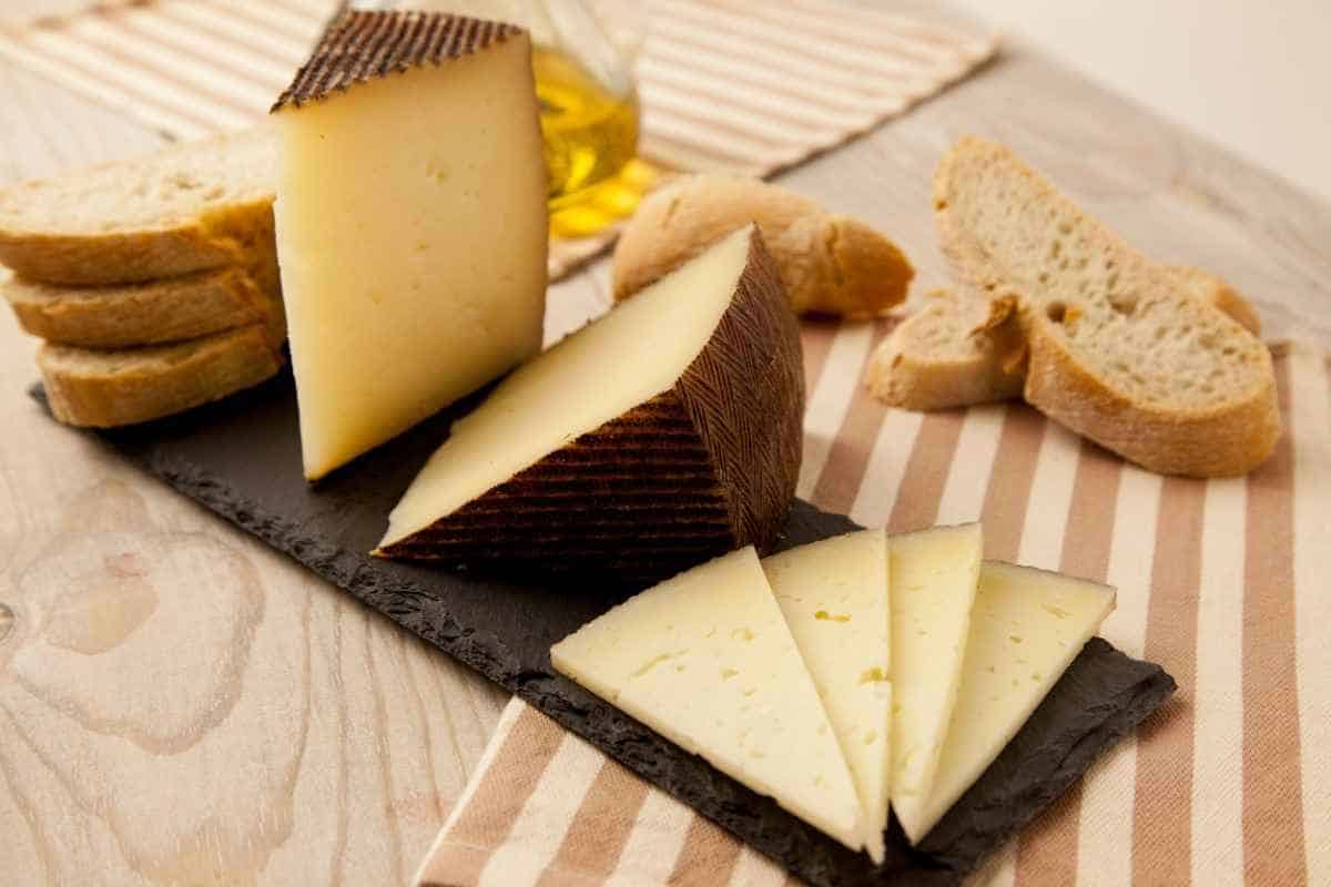 manchego cheese substitute