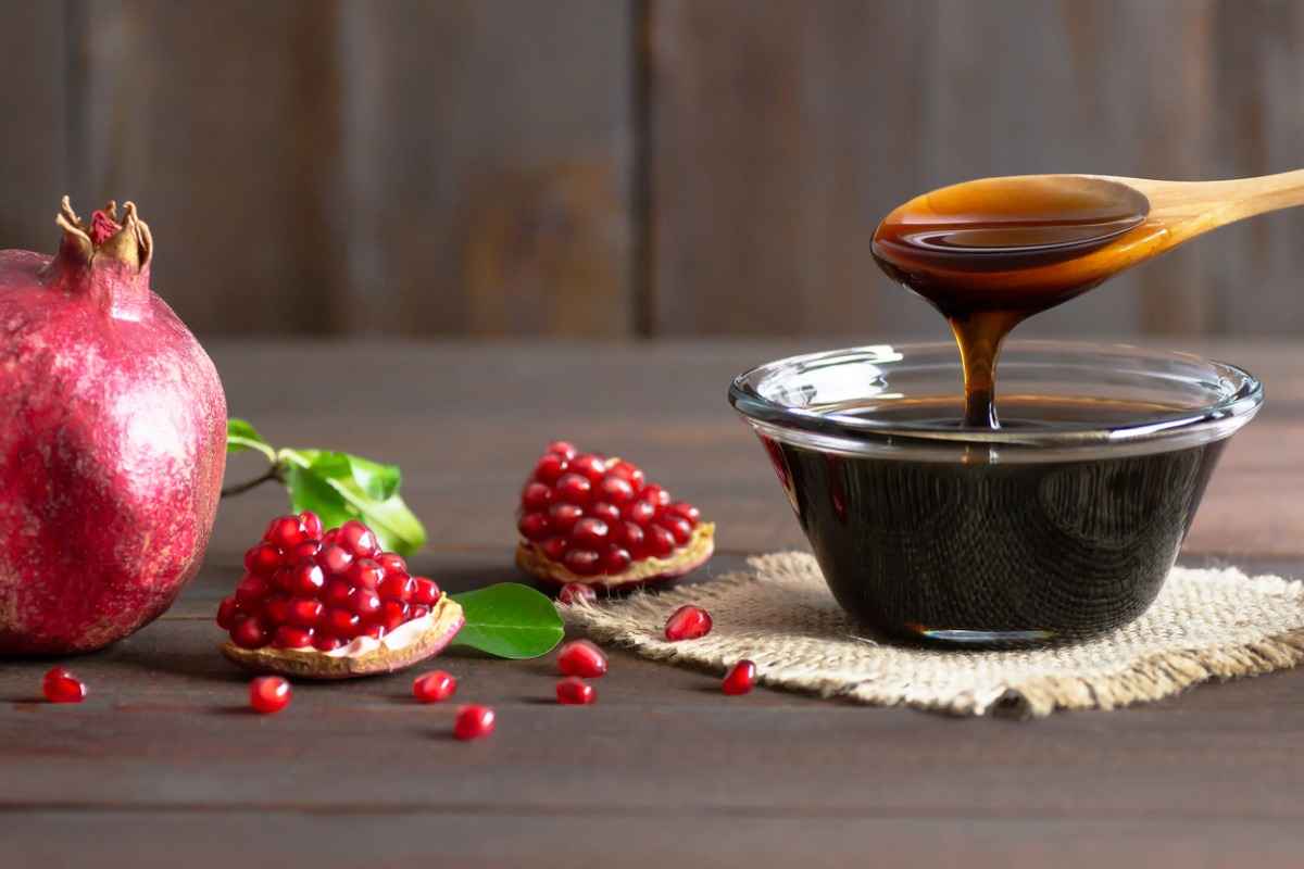pomegranate molasses substitute