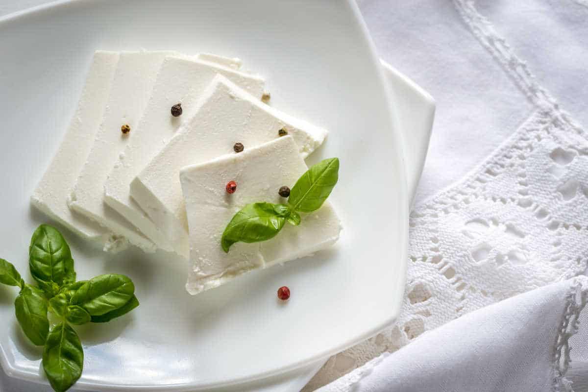 The 12 Best Ricotta Salata Substitutes For Your Recipes