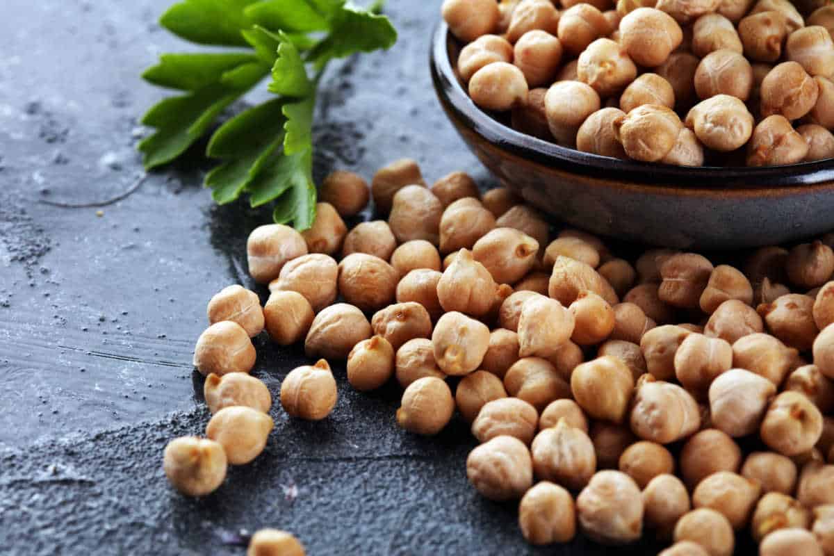 The 15 Best Chickpea Substitutes For Your Recipes