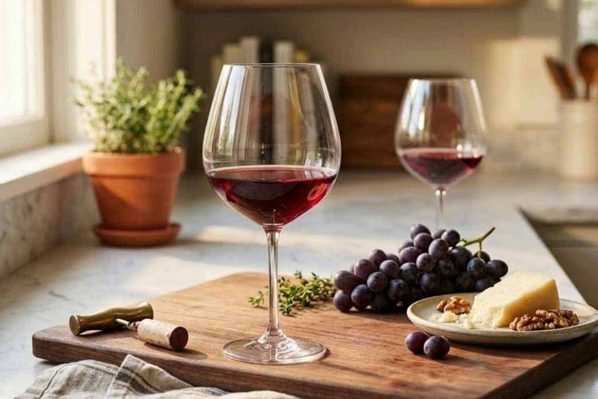 california pinot noir bottle glass