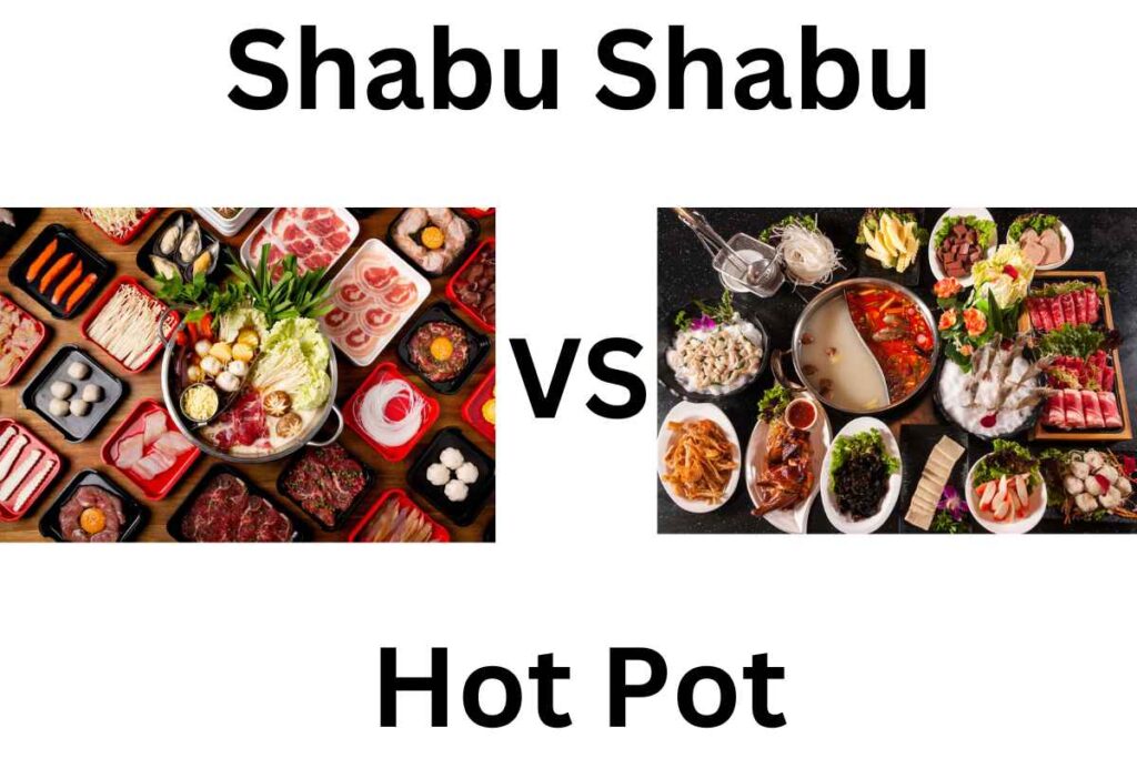 Shabu Shabu vs Hot Pot The 4 Differences You Need To Know