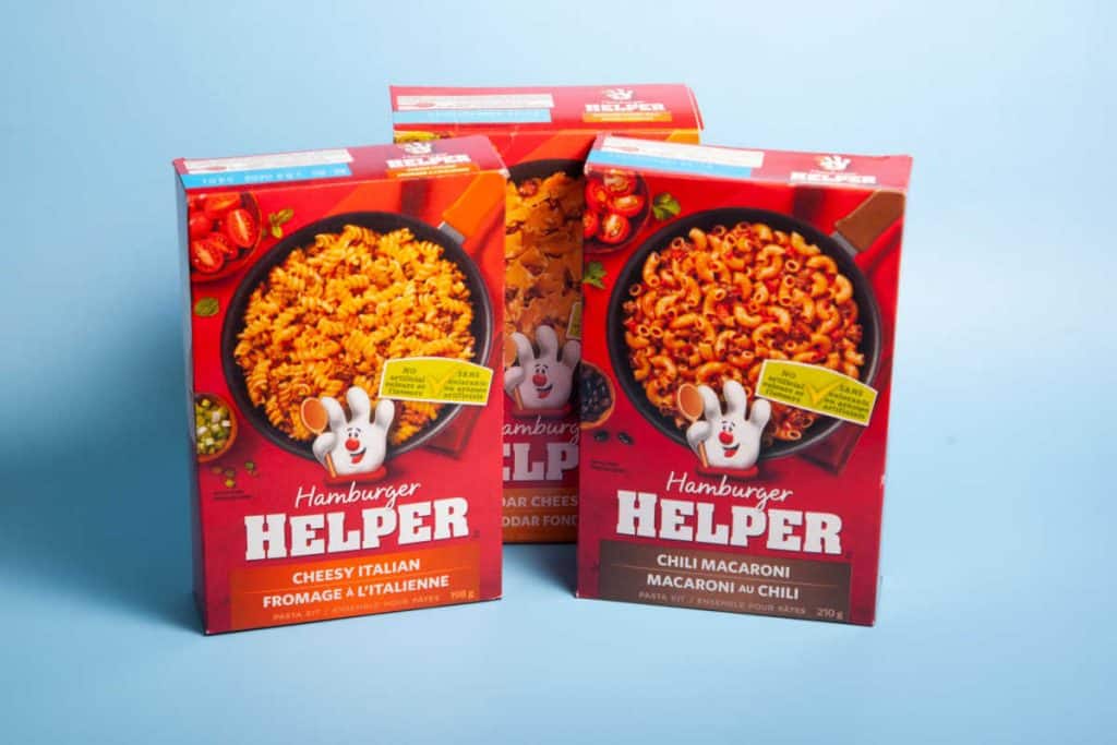 The 19 Best Milk Substitutes For Hamburger Helper