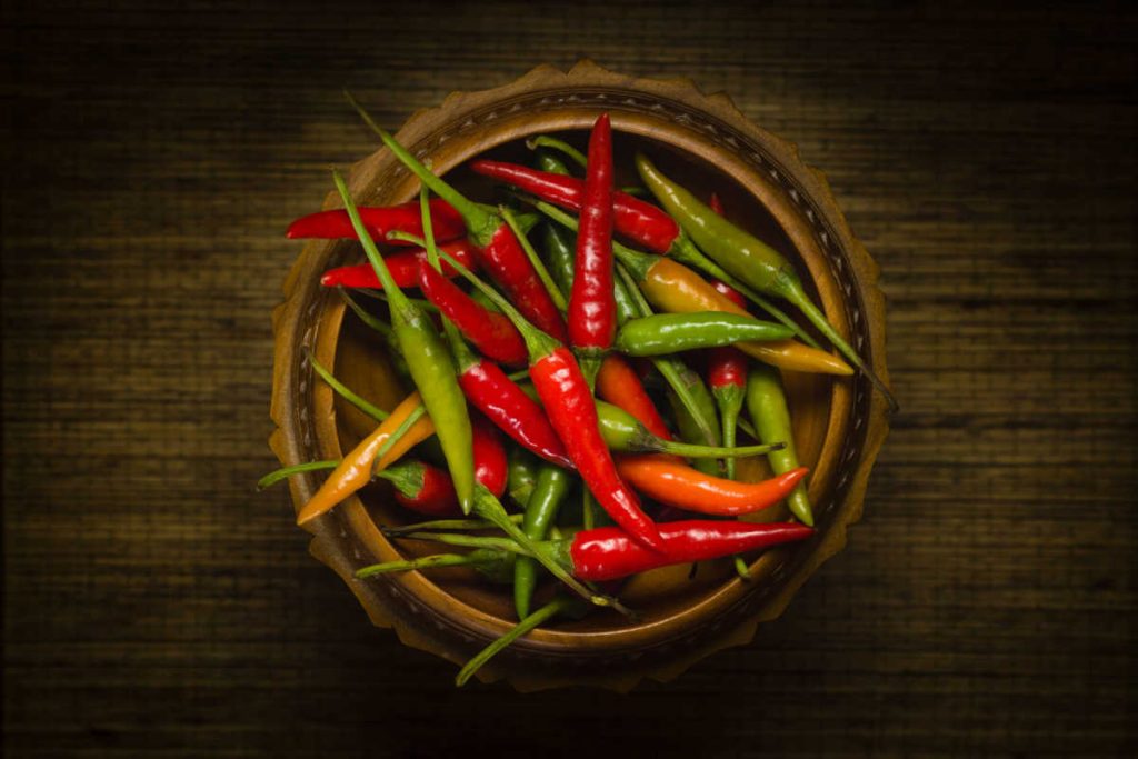 The 12 Best Thai Chili Pepper Substitutes For Your Recipes
