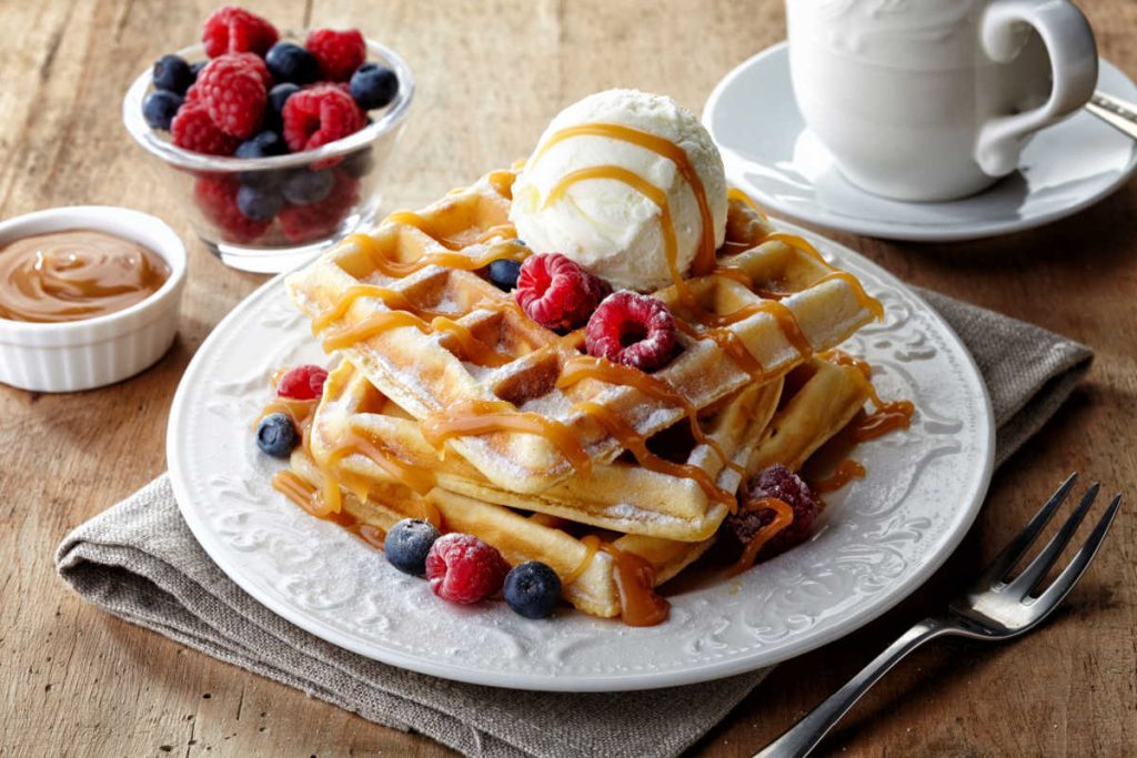 Aunt Jemima Waffles Recipe Conscious Eating