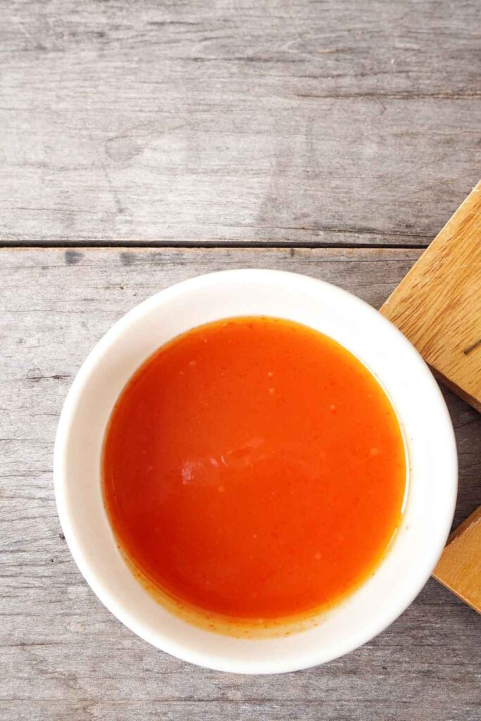 Chicago Mild Sauce Recipe Conscious Eating