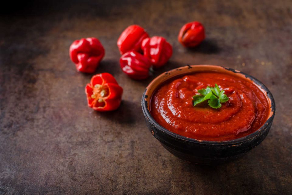 KFC Nashville Hot Sauce Recipe Conscious Eating