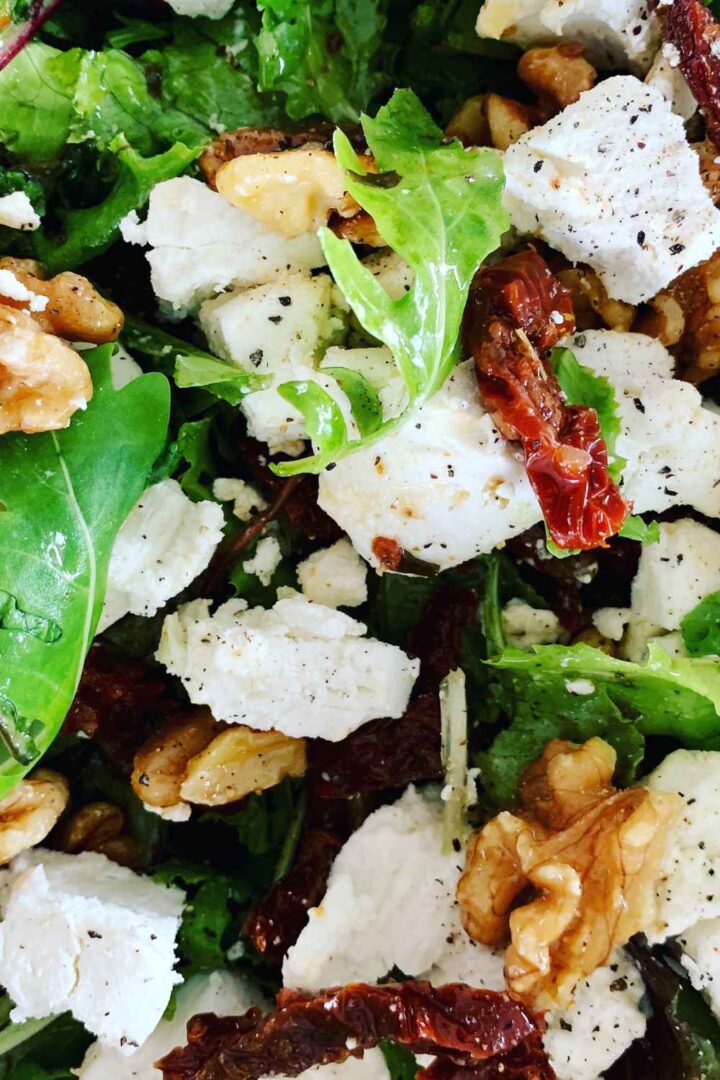 Outback Blue Cheese Vinaigrette Recipe Conscious Eating