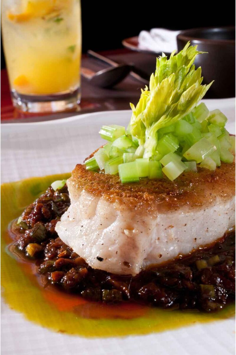 Ruth Chris Chilean Sea Bass Recipe Conscious Eating