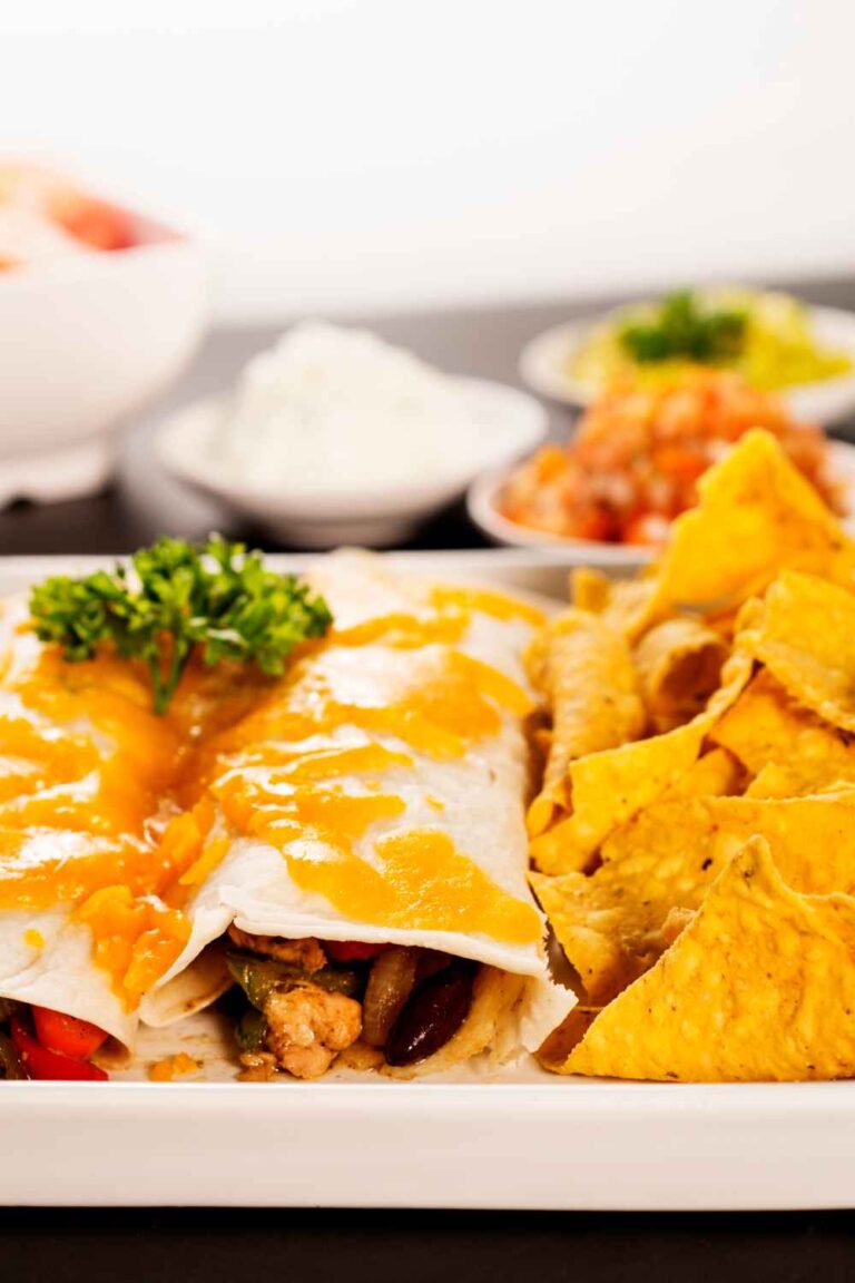 Taco Bell Shredded Chicken Burrito Recipe Conscious Eating