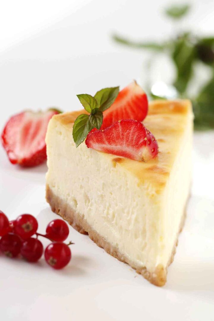 Tempura Cheesecake Recipe Conscious Eating