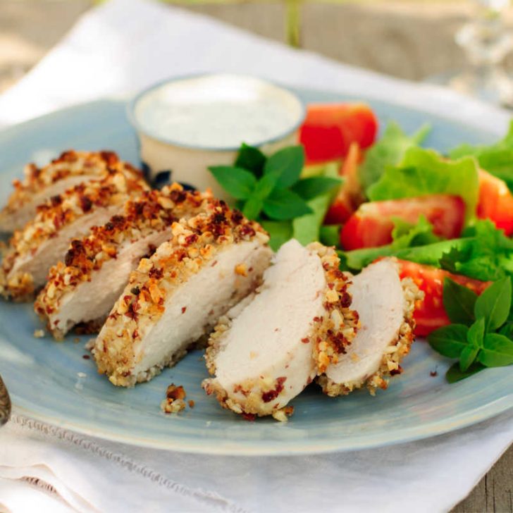 Texas Roadhouse Herb Crusted Chicken Recipe Conscious Eating