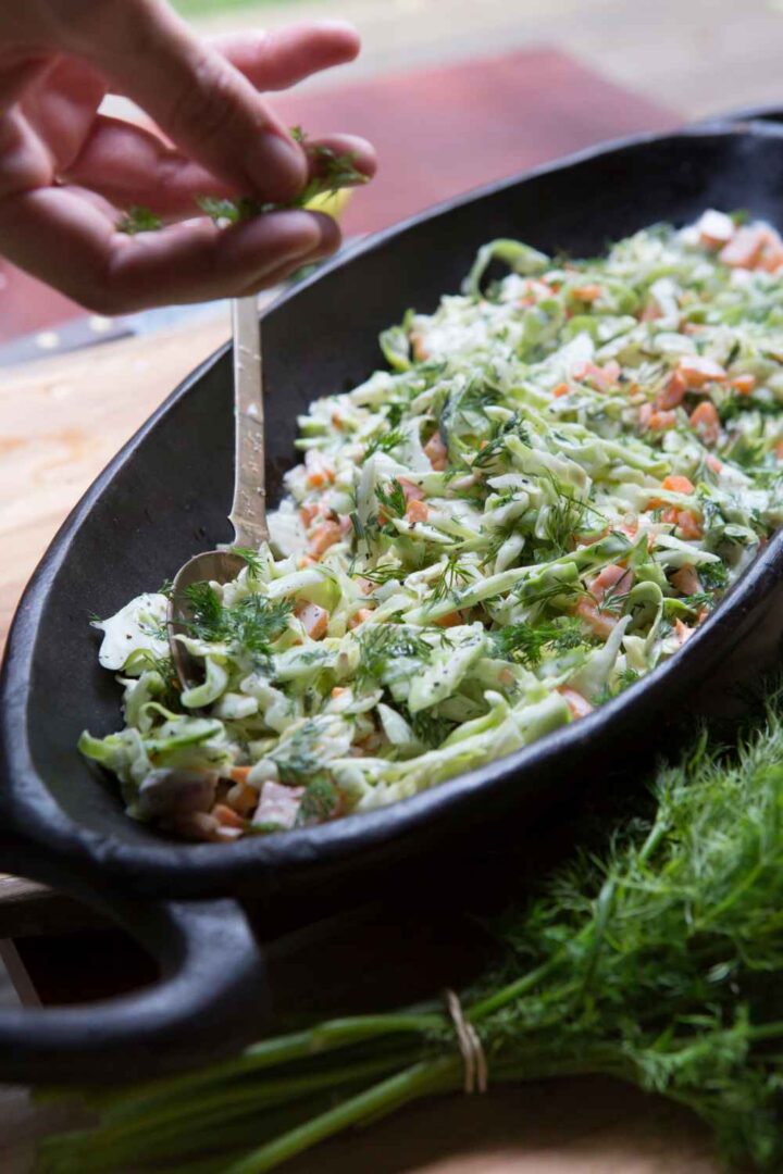 Baked Talaba Recipe - Conscious Eating