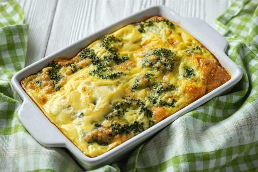 Cheddars Broccoli Cheese Casserole Recipe Conscious Eating