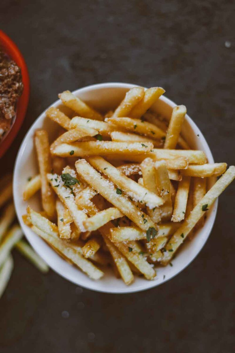 Chinese Fried Chicken Wings Recipe - Conscious Eating