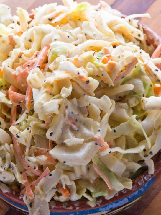 dole classic coleslaw dressing recipe Southern Coleslaw Recipe (Creamy Coleslaw)