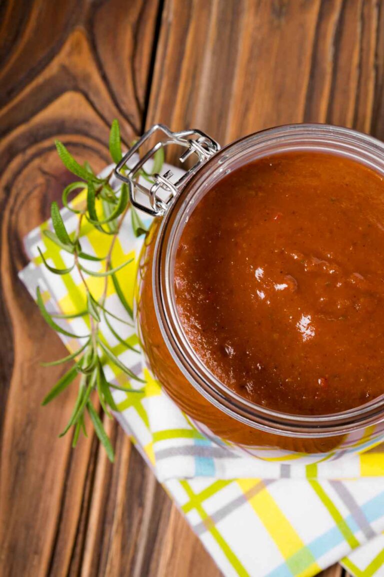 McDonald's BBQ Sauce Recipe Conscious Eating