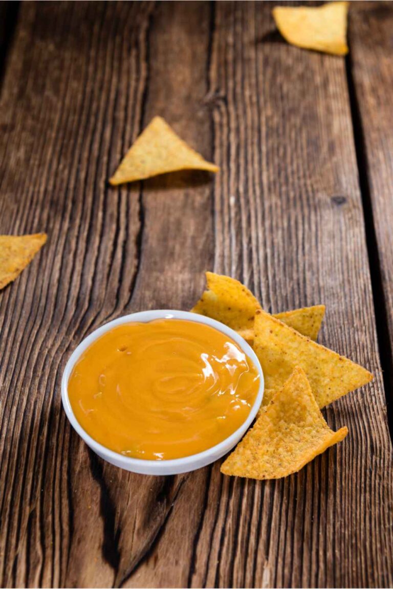 Mexico Chiquito Cheese Dip Recipe Conscious Eating