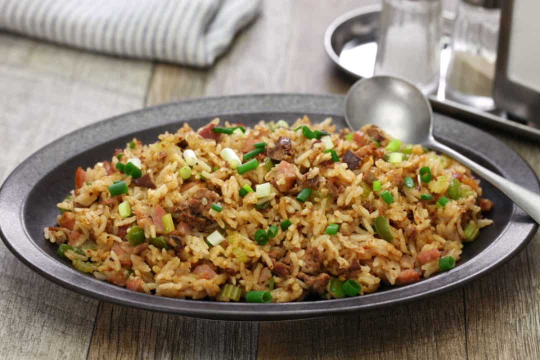 Pappadeaux Dirty Rice Recipe Conscious Eating