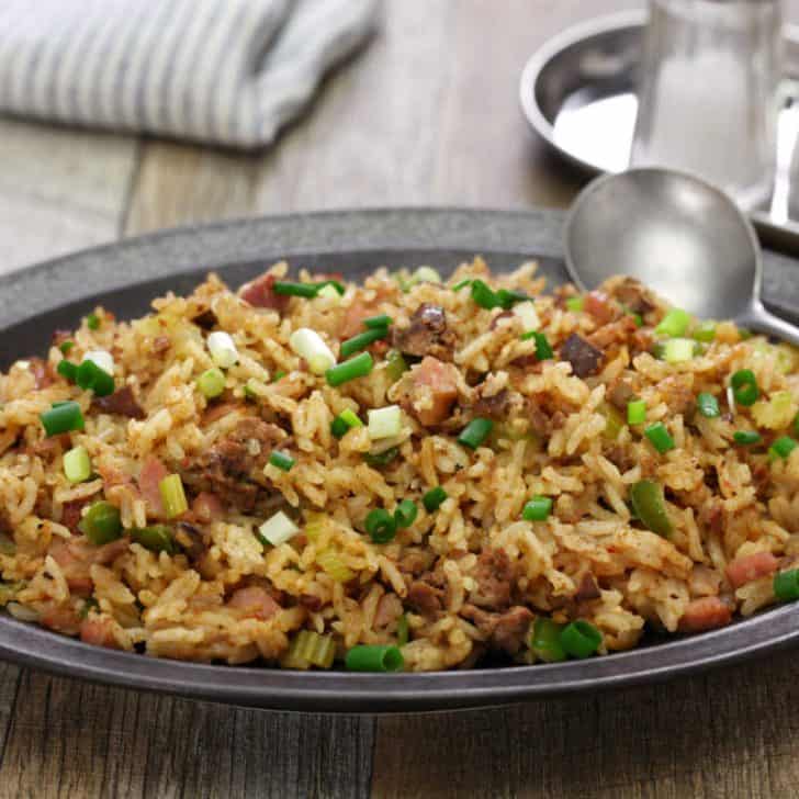 Pappadeaux Dirty Rice Recipe Conscious Eating