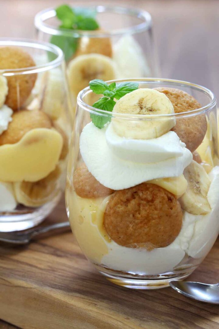 Patti Labelle Banana Pudding Recipe Conscious Eating