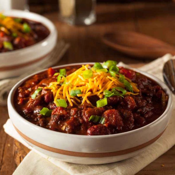 Texas Roadhouse Chili Recipe Conscious Eating