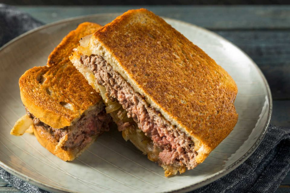 Waffle House Patty Melt Recipe Conscious Eating