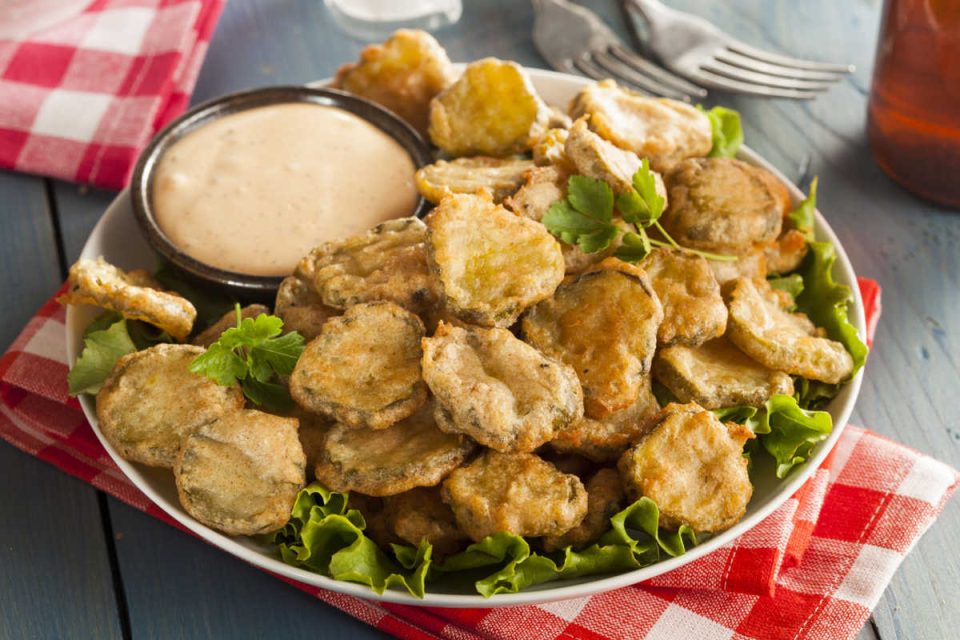 Buffalo Wild Wings’ Fried Pickles Recipe Conscious Eating