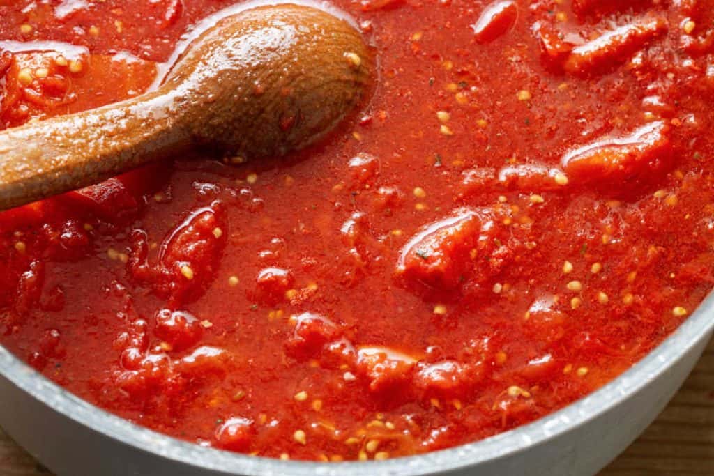 The 11 Best Stewed Tomato Substitutes For Your Recipe