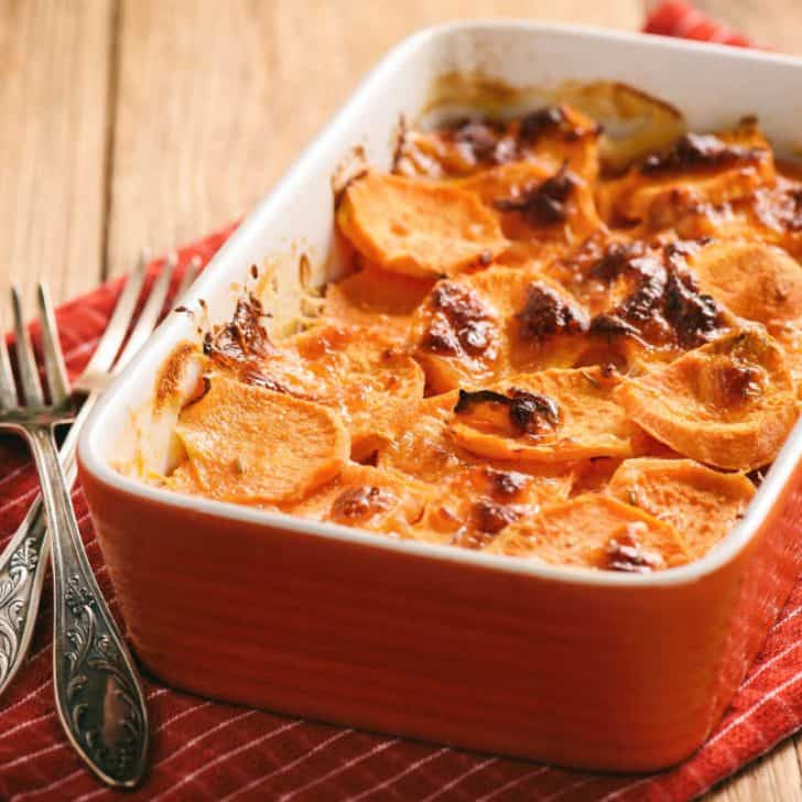 Cracker Barrel Sweet Potato Casserole Recipe