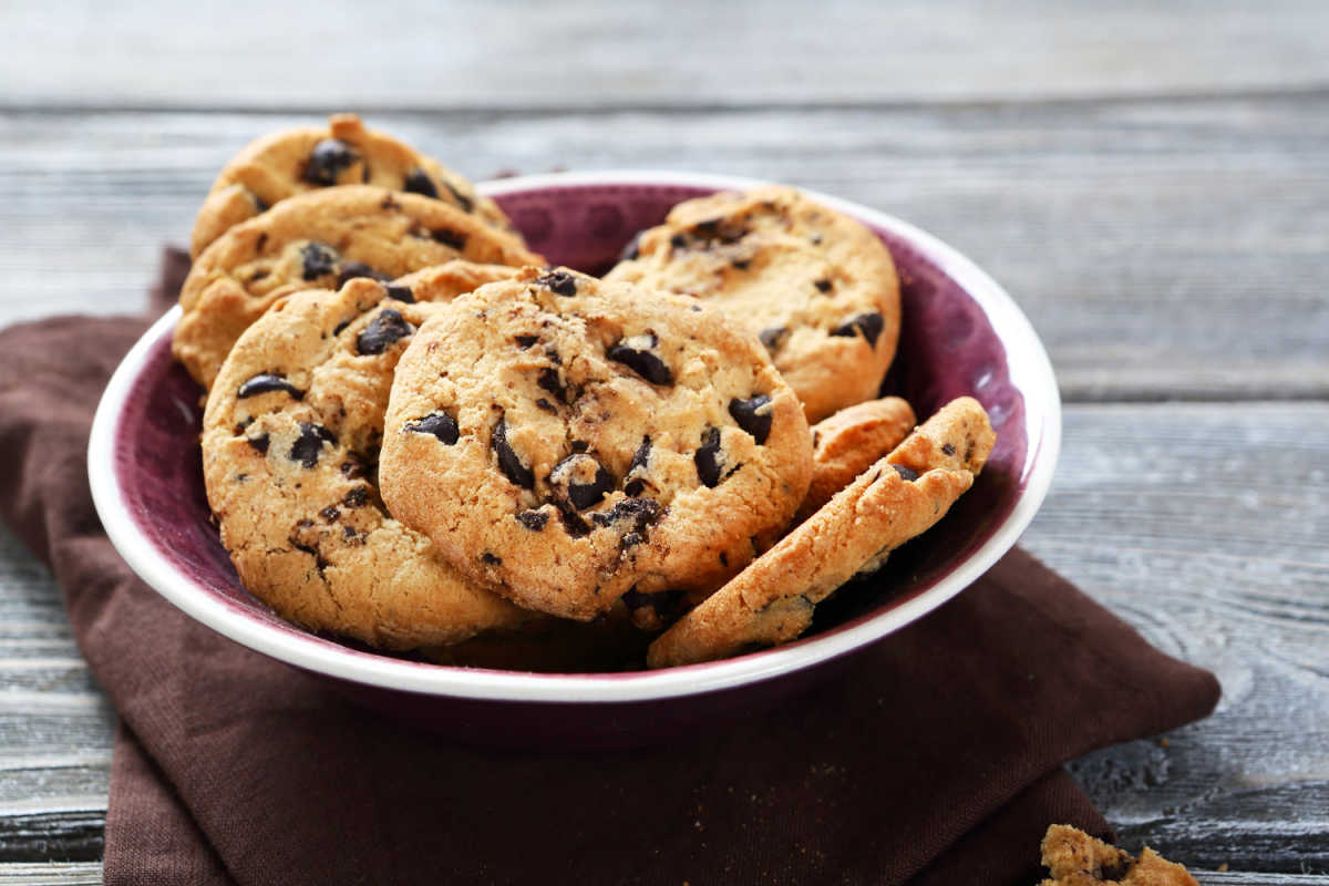 trader joes chocolate chip cookies recipe
