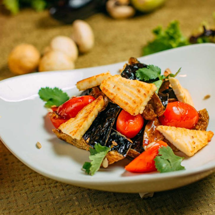 Panda Express Eggplant Tofu Recipe Conscious Eating